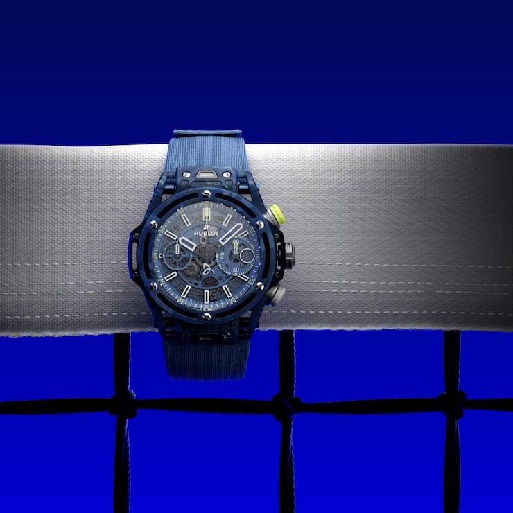 Hublot Big Bang Unico Novak Djokovic