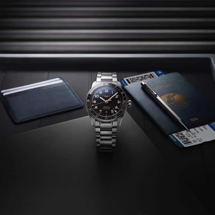 Longines ZULU
