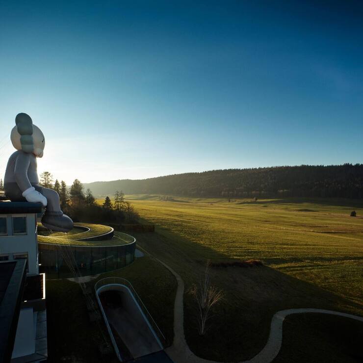 Audemars Piguet KAWS Holiday