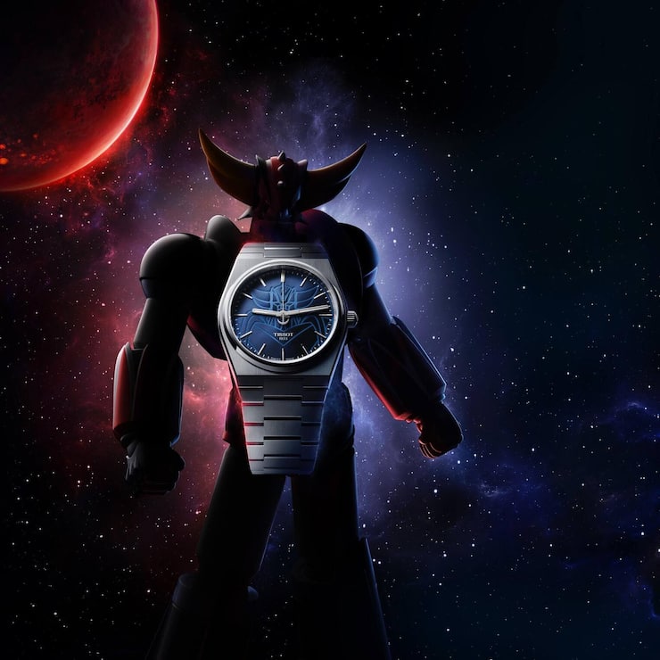 Tissot PRX Grendizer