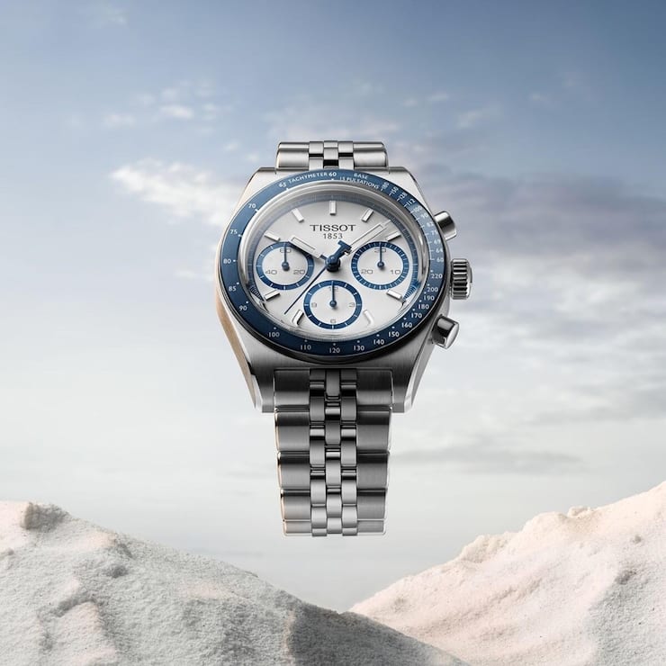 Tissot PR 516