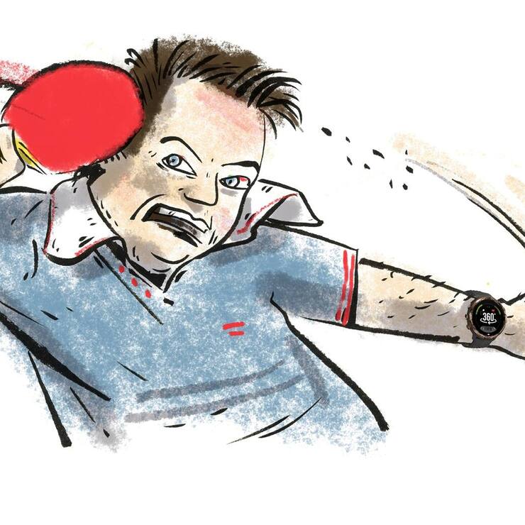 Suunto S7 Crashtest Kowalsky