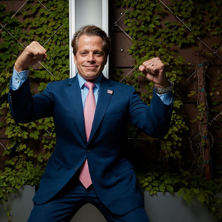 Anthony Scaramucci