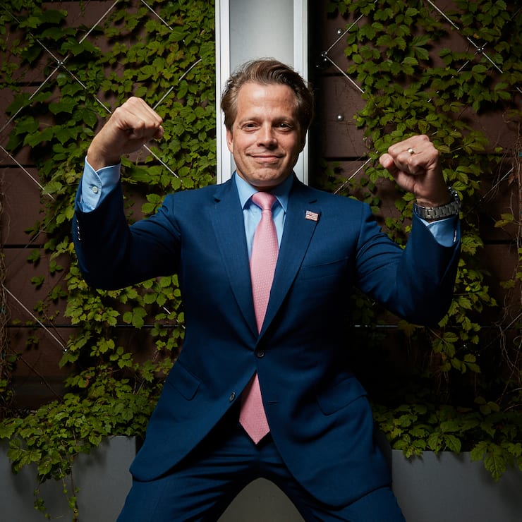 Anthony Scaramucci