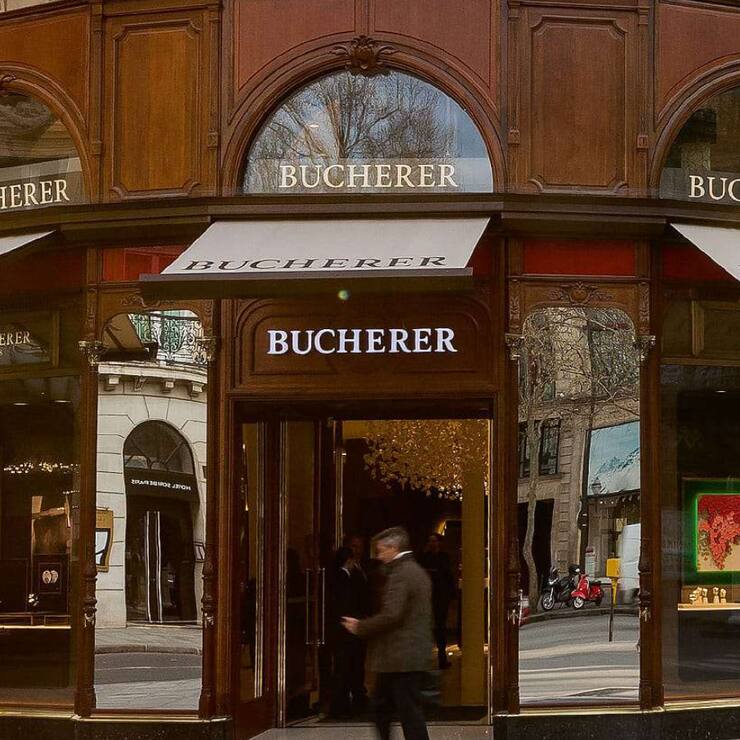 Bucherer