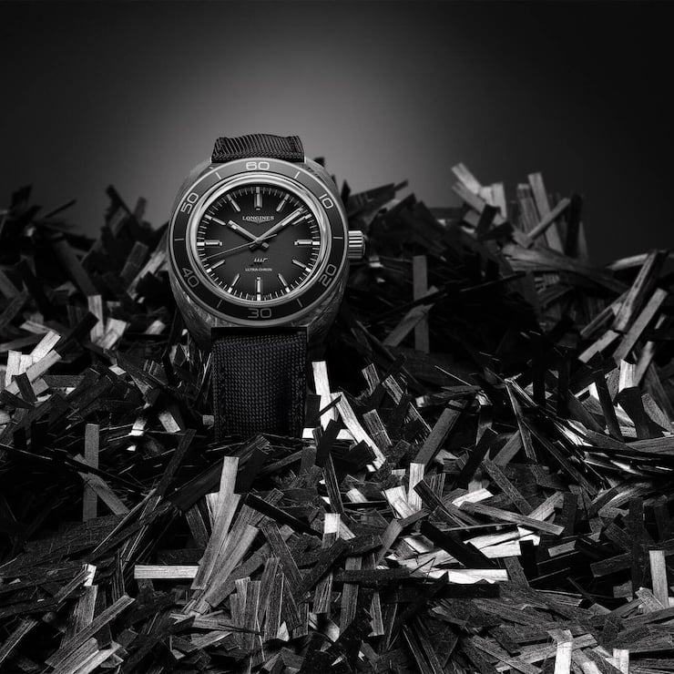 Longines Ultra Chron