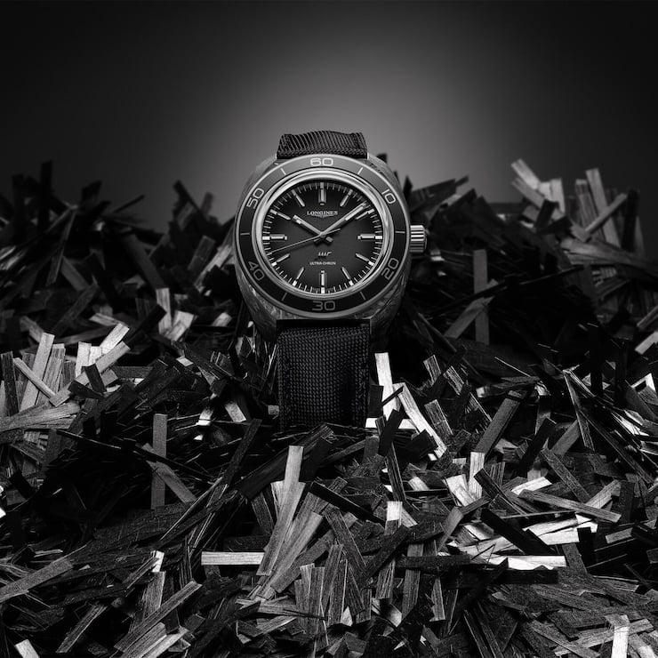 Longines Ultra Chron