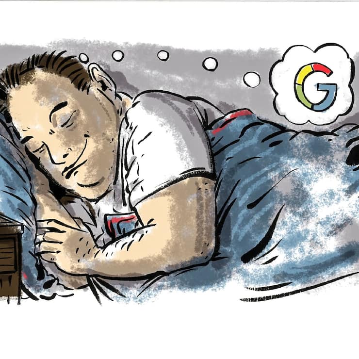 Illustration Bilanz zum Test der Google Nest Hub