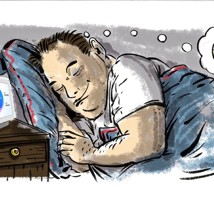 Illustration Bilanz zum Test der Google Nest Hub