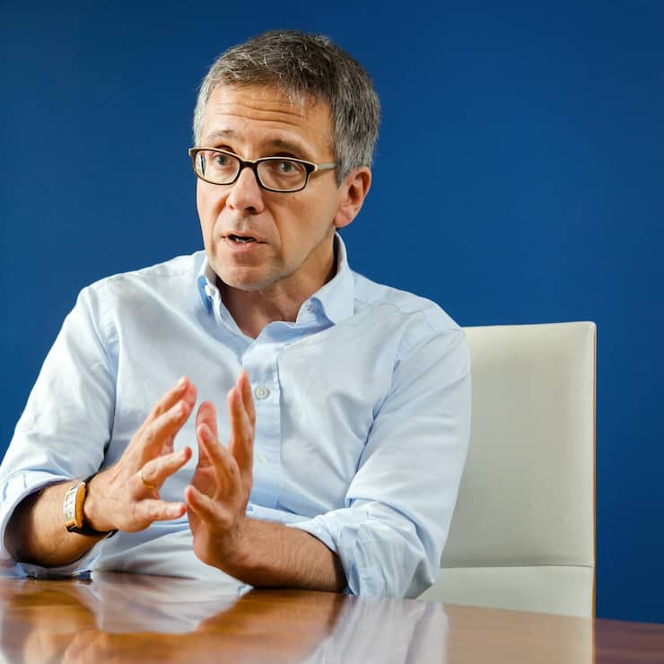 Ian Bremmer 