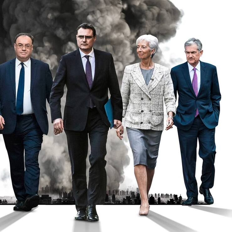 Notenbanker_Weltwirtschaft