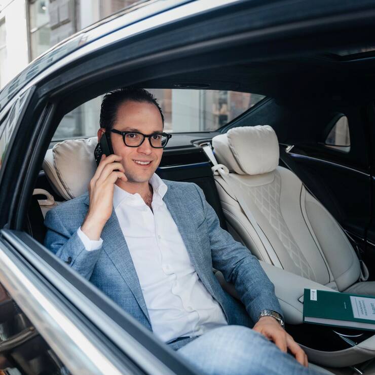 Fabian Teichman, Geldwäsche