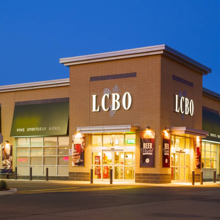 LCBO building