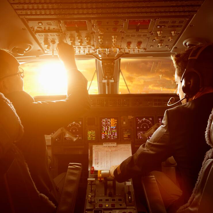 Cockpit