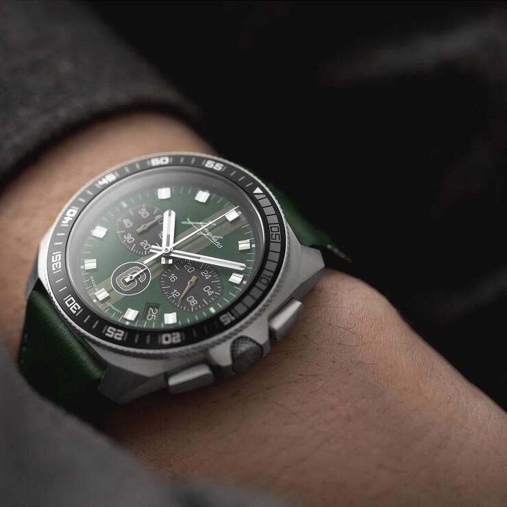 Junghans 03_1972 Chronoscope Sports Edition 2024