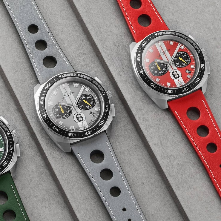 Junghans 03_1972 Chronoscope Sports Edition 2024