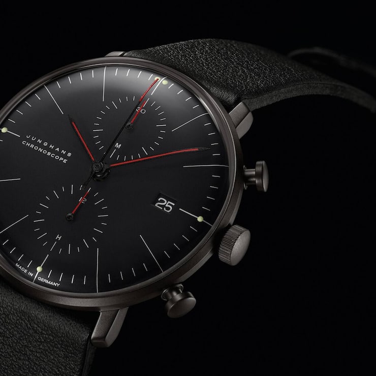 Max Bill Chronoscope