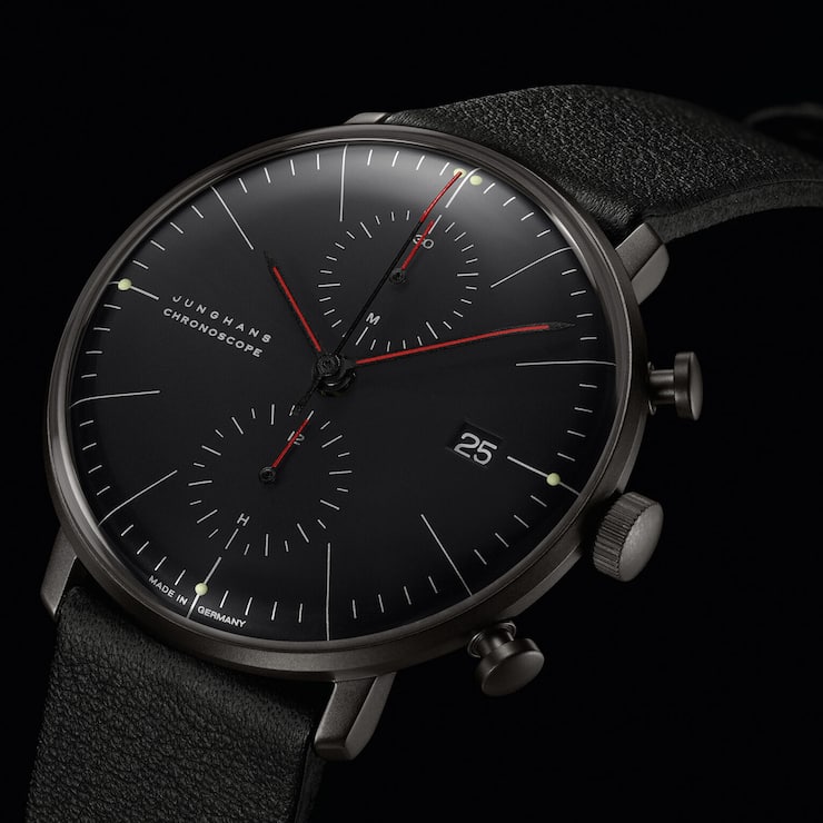 Max Bill Chronoscope