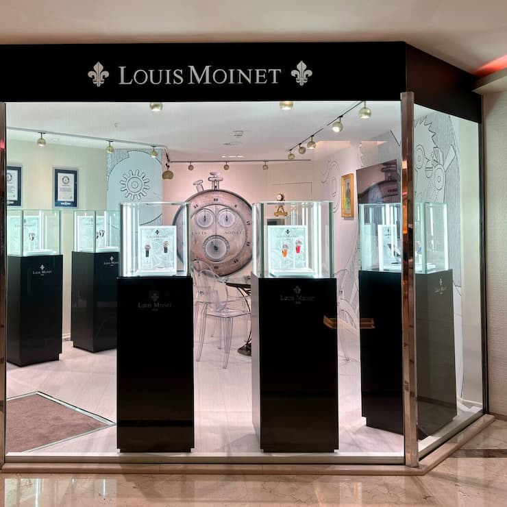 Louis Moinet 