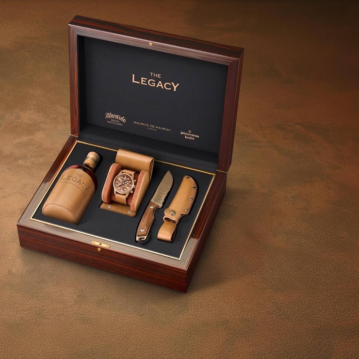 Maurice de Mauriac_The Legacy