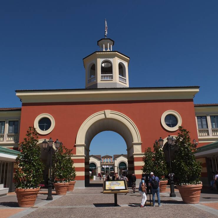 Serravalle Designer Outlet