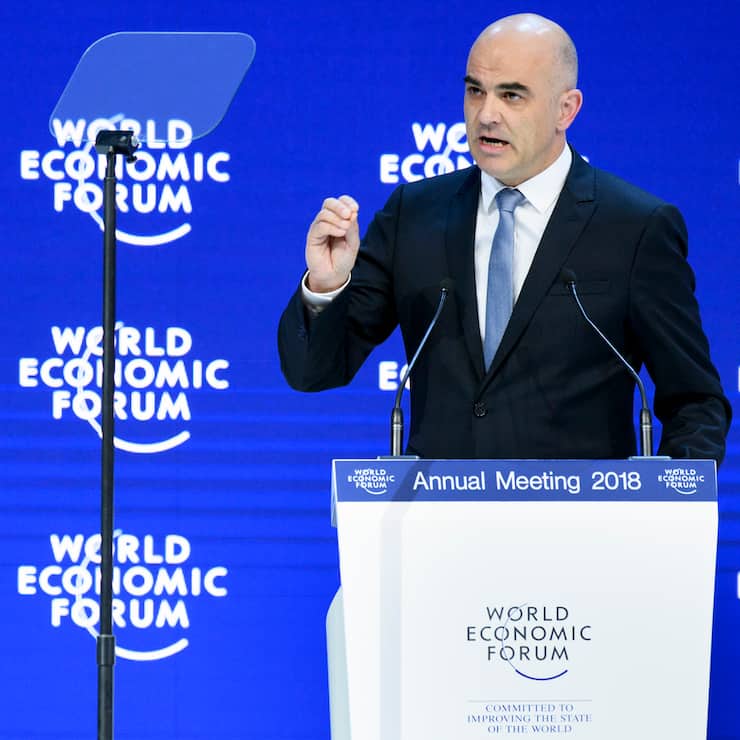 Alain Berset