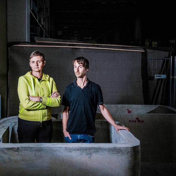 Agnès Petit Thomas Ribeaud 