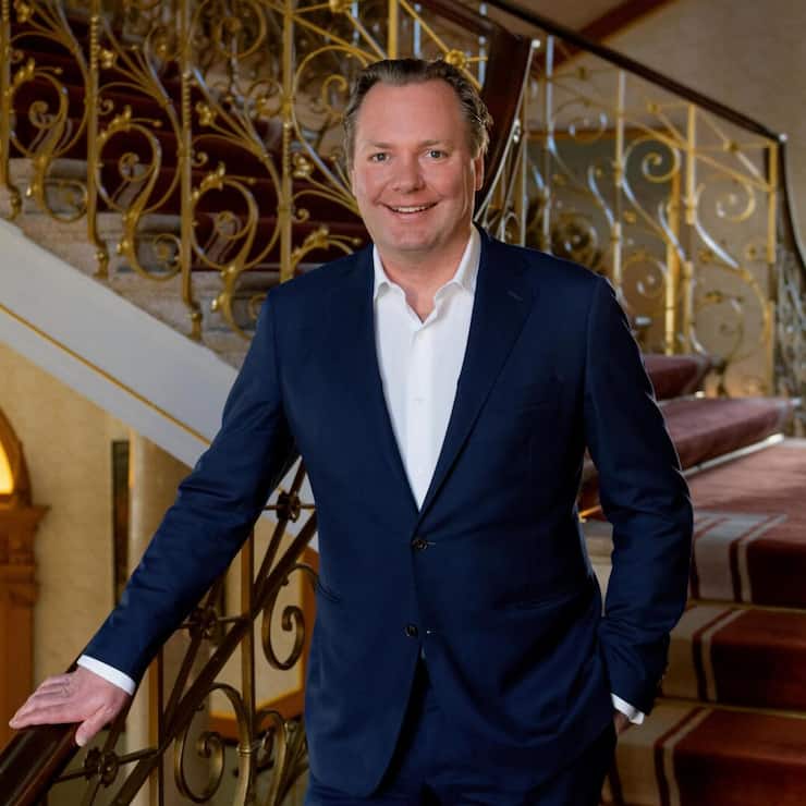 <p>Markus Granelli (48) ist seit fünf Jahren General Manager des Zürcher Luxushotels The Dolder Grand. Er ist seit 16 Jahren im Betrieb tätig.</p>
