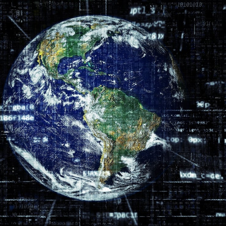 Digitale Welt