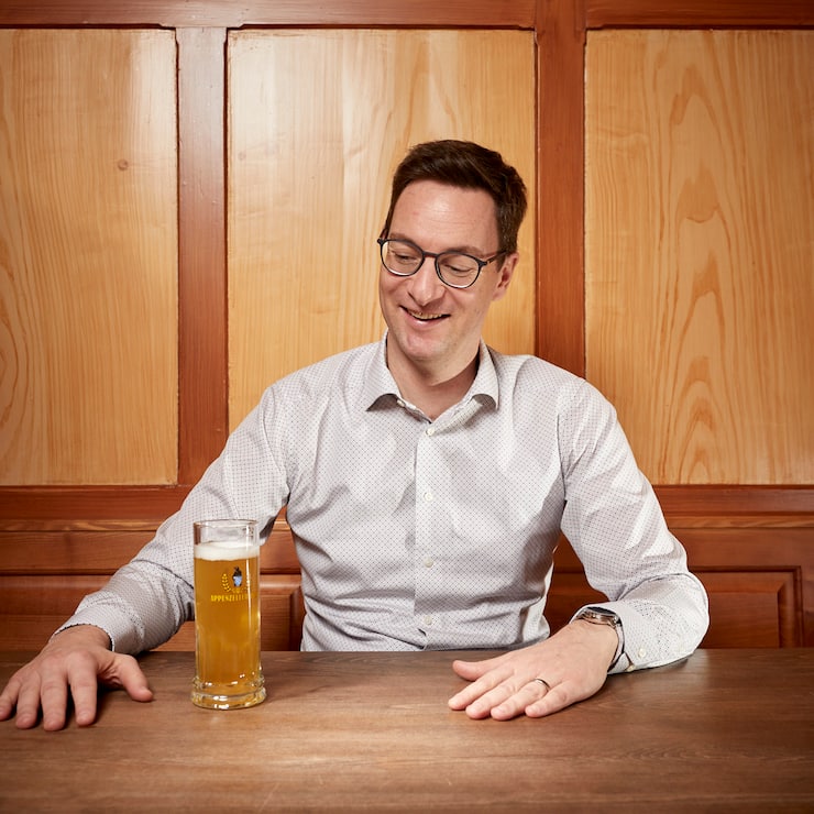 Aurèle Meyer Brauerei Locher AG