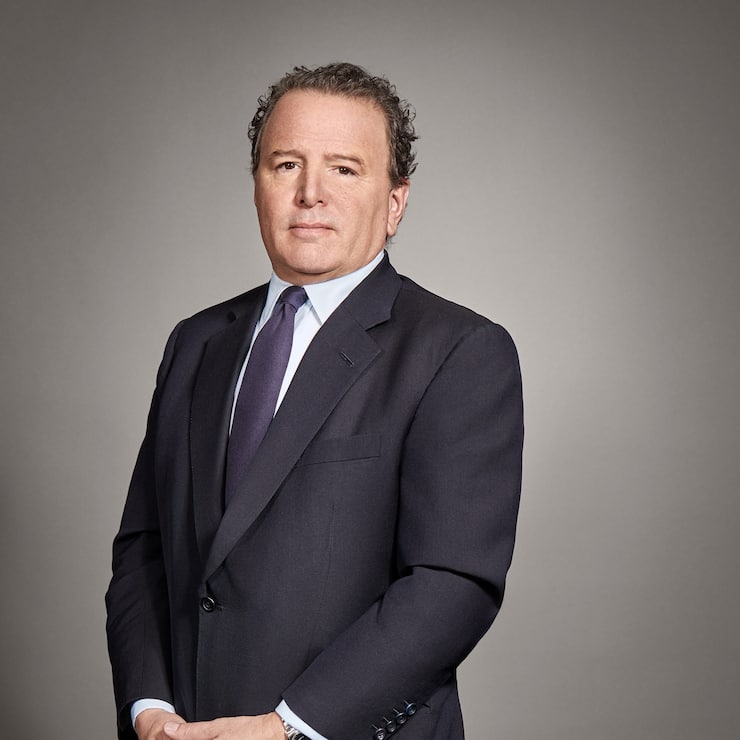 Investmentbanking-Chef der Credit Suisse Michael Klein