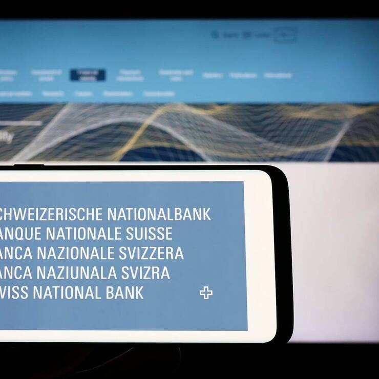 SNB, Schweizerische Nationalbank, Ökonom, digitales Zentralbankengeld