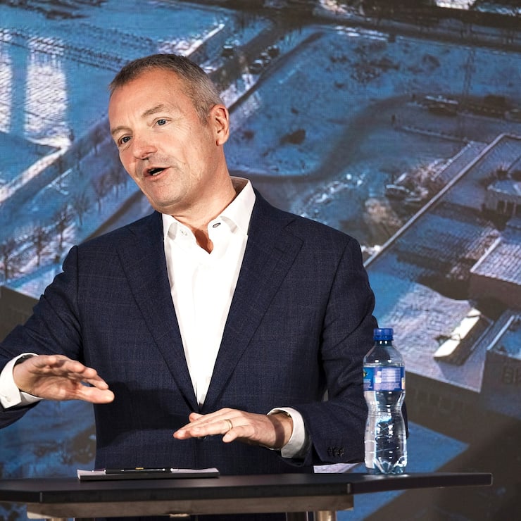 SCHWEIZ WIRTSCHAFT IMPLENIA MEDIENKONFERENZ JAHRESABSCHLUSS 2023