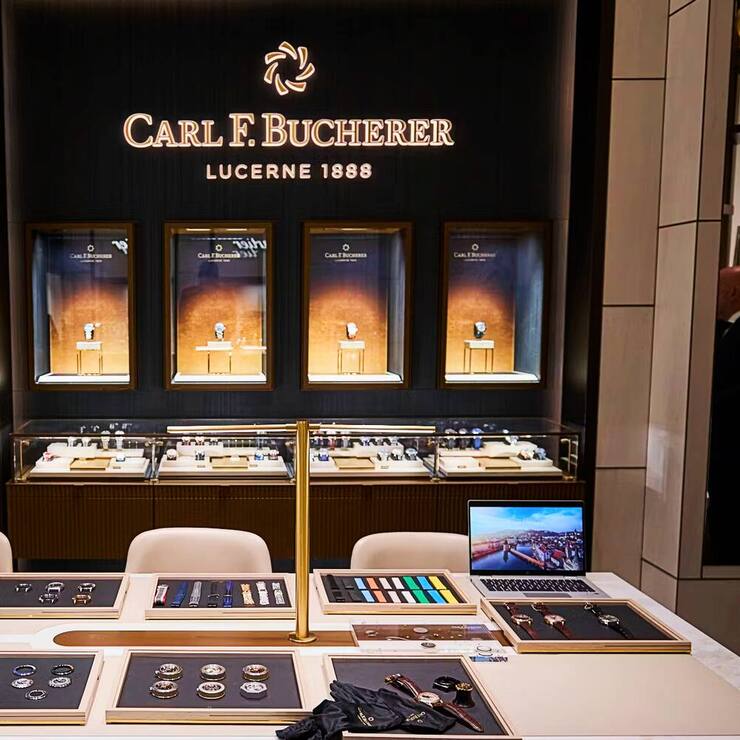 Carl F. Bucherer