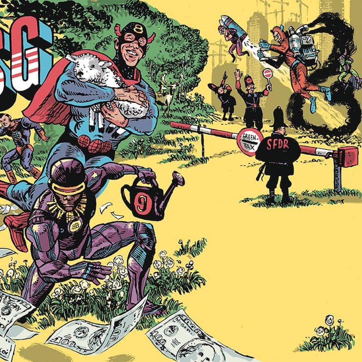 Illustration ESG Bilanz 10