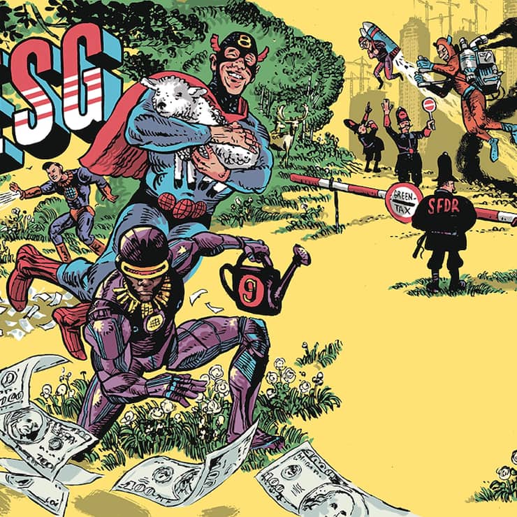 Illustration ESG Bilanz 10