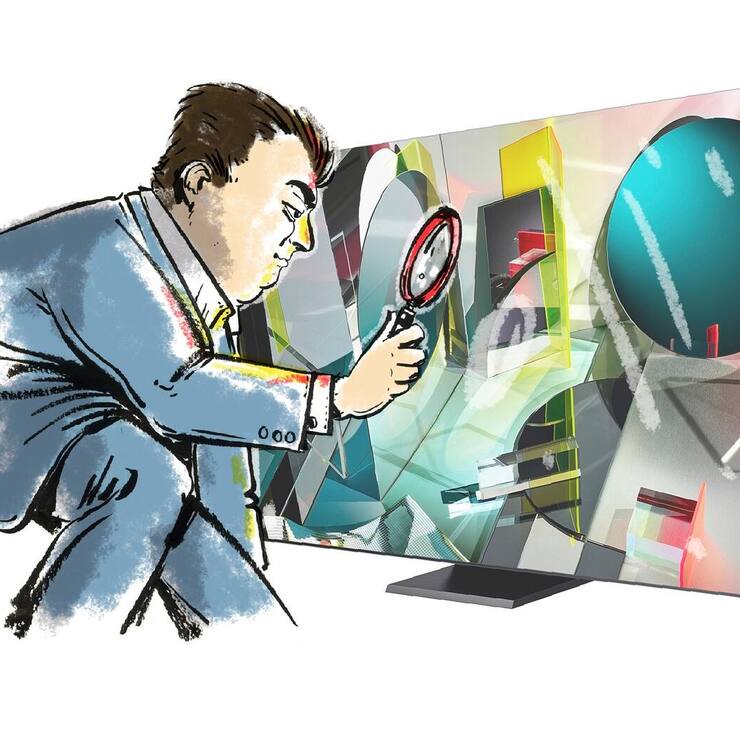 Samung Q950 TS Kowalskys Crashtest