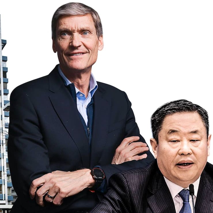 Erik Fyrwald Syngenta Frank Ning