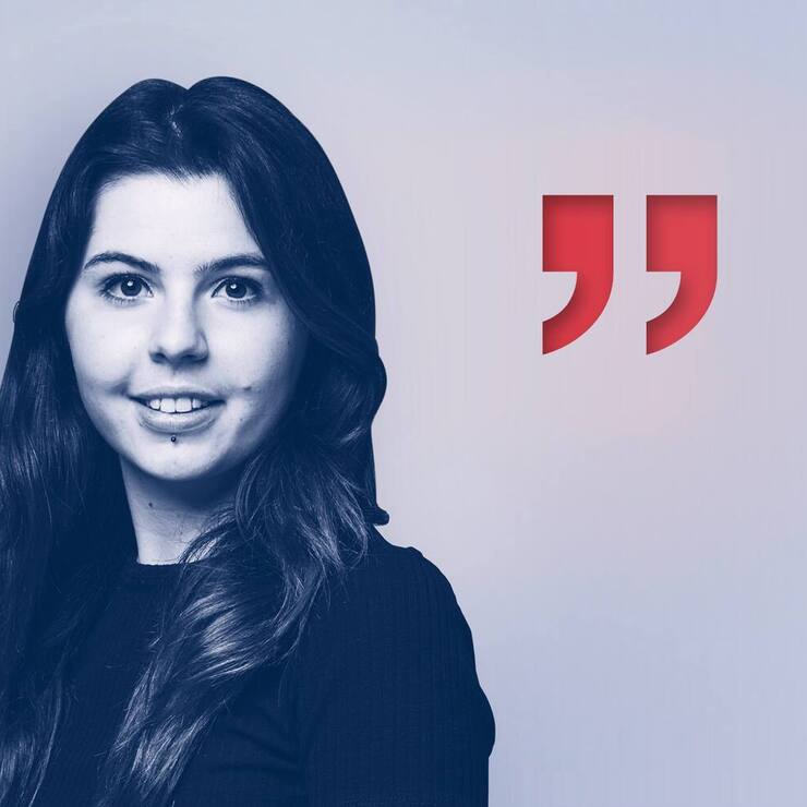 Kommentar Olivia Ruffiner