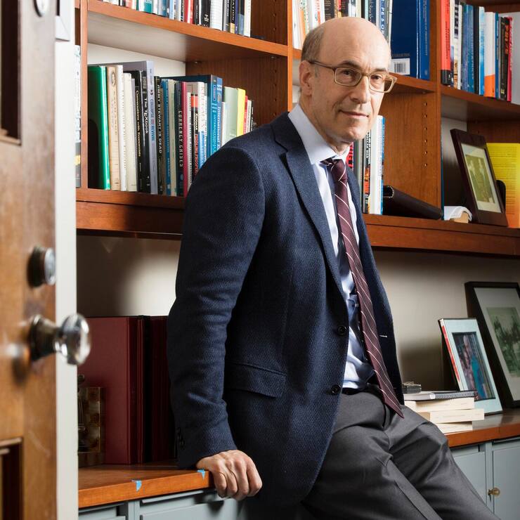 Kenneth Rogoff is the Thomas D. Cabot Professor of Public Policy at Harvard University's Department of Economics. 