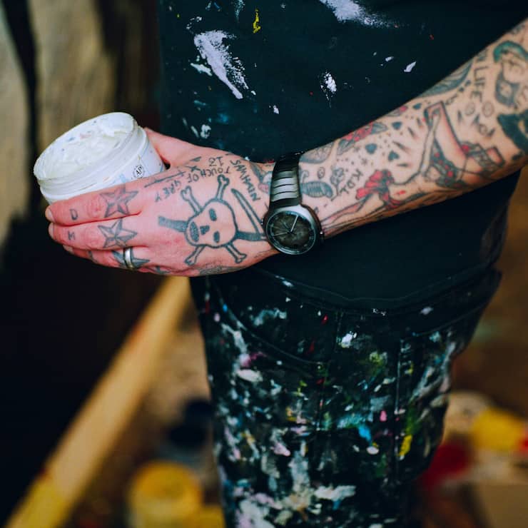 Streamliner Chronograph