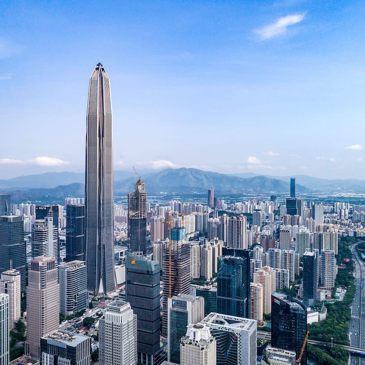 Ping An Finance Center