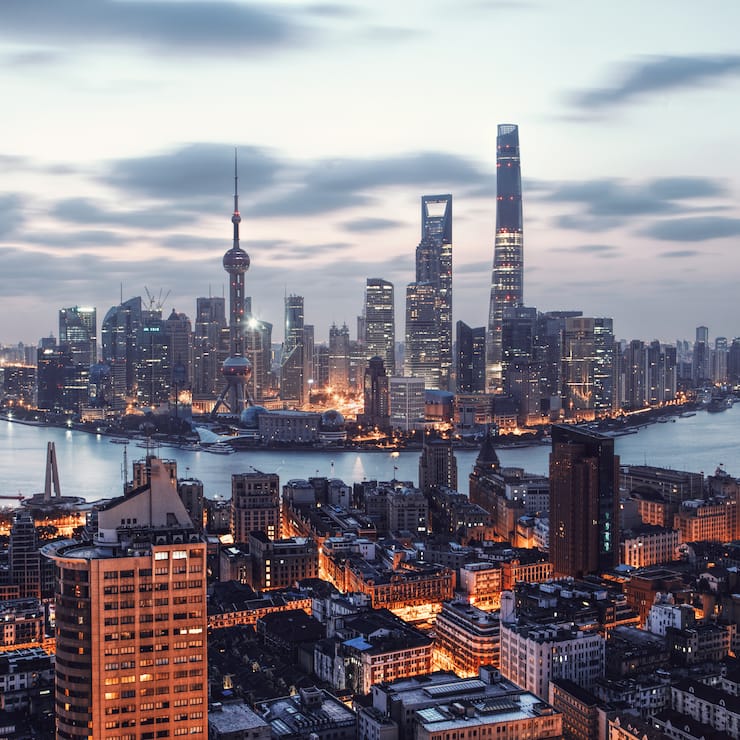 Shanghai