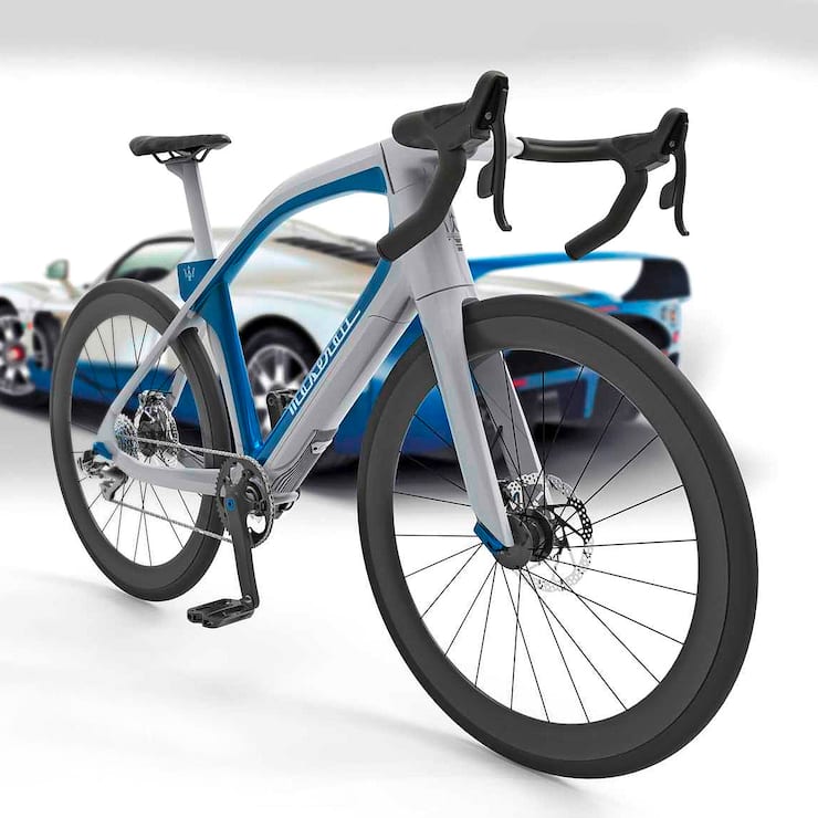 E-Bike MC Corse