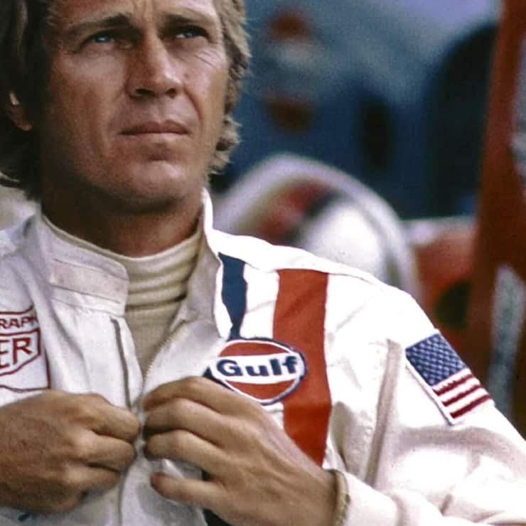 Steve McQueen Heuer Monaco
