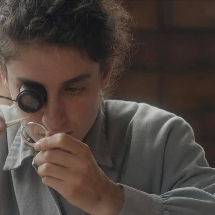 Uhren, Unrueh, Schweizer Film