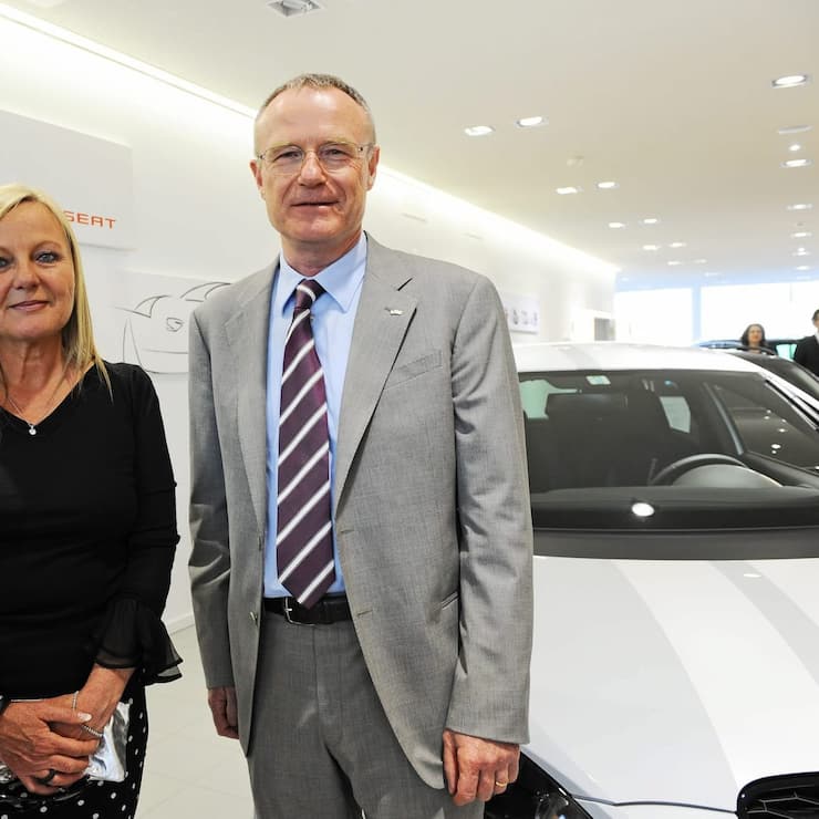 Martin Haefner EvaMaria BucherHaefner