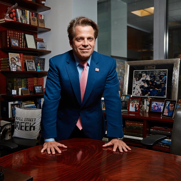 anthony scaramucci