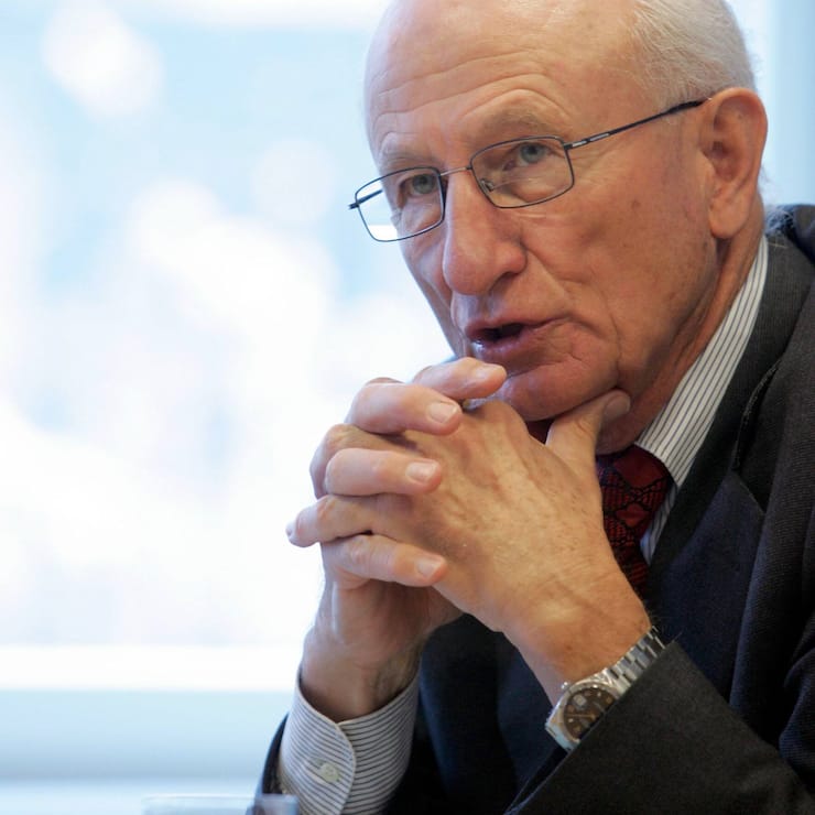 Interview mit Henri B. Meier Bioventures VR Praesident 