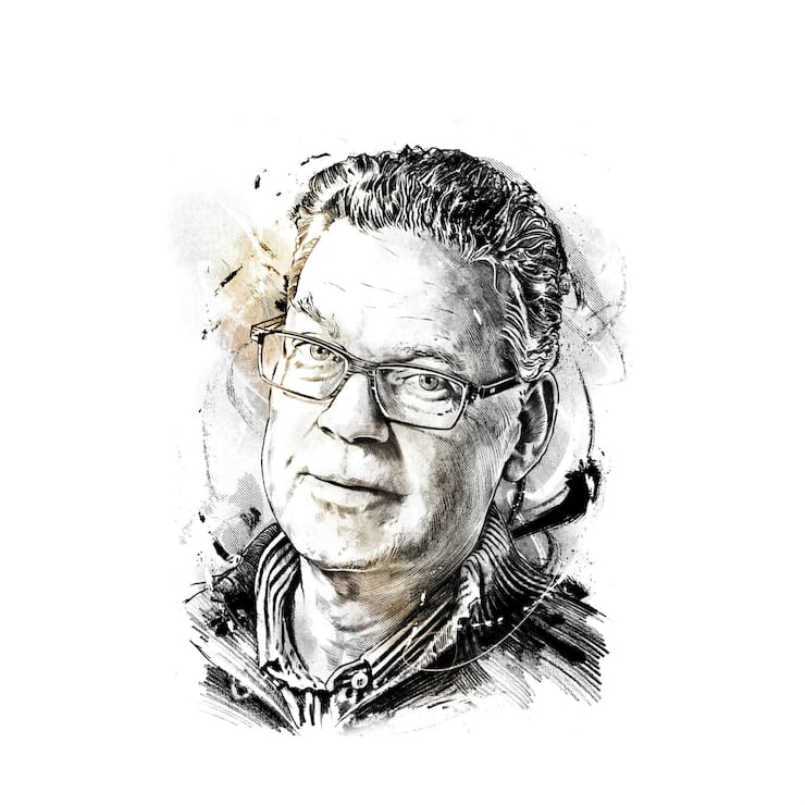 Illustration von Urs Burkard